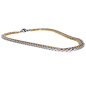 Preview: CEM Schmuckset Halskette und Armband 4-107031-001 + 4-107030-001