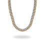 Preview: CEM Schmuckset Halskette und Armband 4-107031-001 + 4-107030-001