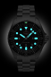 Preview: Ruhla 4960M-2 Herrenuhr Automatik mit 60h Gangreserve und Metallarmband