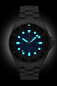 Preview: Ruhla 4960M-3 Herrenuhr Automatik mit 60h Gangreserve und Metallarmband
