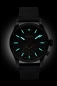 Preview: Iron Annie  5144-2 Herren Uhr Armbanduhr Quarz Edelstahl Leder