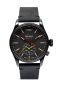 Preview: Iron Annie  5144-2 Herren Uhr Armbanduhr Quarz Edelstahl Leder