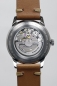 Preview: Iron Annie 5368-5 Uhr Herrenuhr Automatik Edelstahl Leder