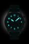 Preview: Iron Annie 5688-4 Uhr Herrenuhr Quarz Edelstahl Leder