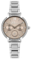 Preview: Police PL.16043BS/79M Damen Uhr Damenuhr Armbanduhr Quarz Edelstahl Silber Strass Steine