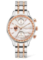 Preview: Police PL.16075BSTR/28M Uhr Armbanduhr Damen  Edelstahl silber rose