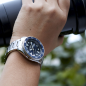 Preview: Seiko 5 Sports SRPD51K1 – Automatik-Herrenuhr 42,5 mm Edelstahl, Blau, 10 ATM