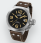 Preview: TW-Steel CS31 Canteen Leather Herren Uhr Quarz