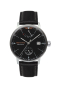 Preview: IRON ANNIE 5060-2 Herren Uhr Armbanduhr Automatik Edelstahl Leder