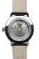 Preview: IRON ANNIE 5060-2 Herren Uhr Armbanduhr Automatik Edelstahl Leder