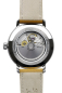 Preview: IRON ANNIE 5060-3 Herren Uhr Armbanduhr Automatik Edelstahl Leder