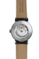 Preview: JUNKERS 6704-1 Eisvogel F13 Herren Uhr Automatik Armband Leder Armbanduhr Uhren