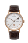 Preview: JUNKERS 6756-4 Eisvogel F13 Herren Uhr Automatik Armband Leder Armbanduhr Uhren