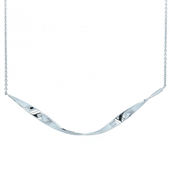 CEM 4-202503-001 ST-00028C Damen Edelstahl Collier