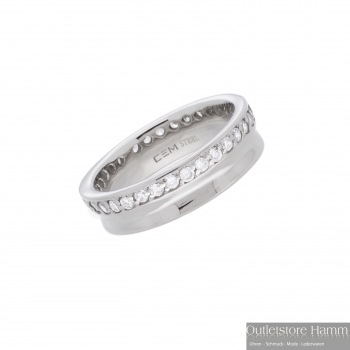 CEM Damenring 4-107300-001 Gr. 52