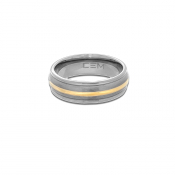CEM Titan Ring Gr. 50 4-106526-001