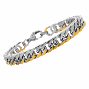 CEM Schmuckset Halskette und Armband 4-107031-001 + 4-107030-001