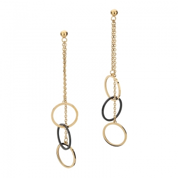 CEM 4-202728-001 ST-00031O Edelstahl Ohrhänger IPG