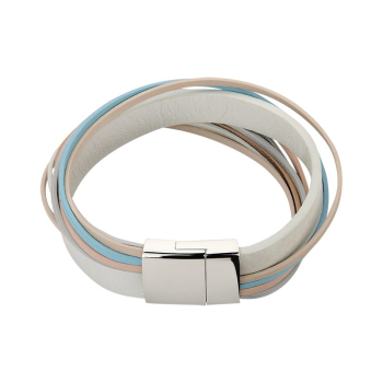 CEM 4-202825-001 ST-00015B Damen Leder-Armband