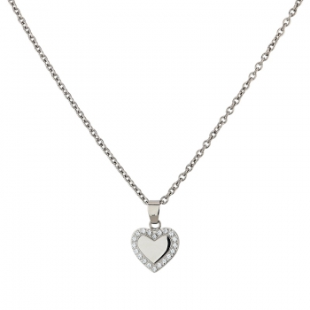CEM 4-203058-001 CT9-015C Titan Collier mit Herz