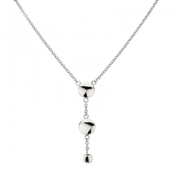 CEM 4-203167-001 ST-00074C Edelstahl Damencollier