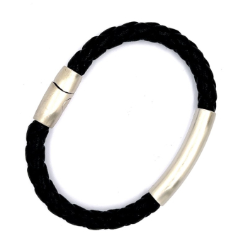 CEM 4-203229-001 ST-00100B Herren Leder-Armband