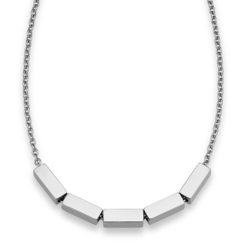 CEM 4-203239-001 ST-00106C Edelstahl Collier