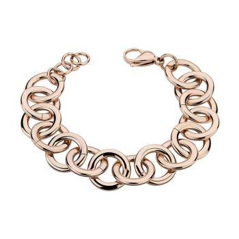 CEM 4-203250-001 ST-00111B Edelstahl Armband rosé