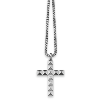 CEM 4-203281-001 ST-00131K Edelstahl Herrencollier