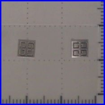 CEM ST8-159 4-201379-001 Ohrstecker