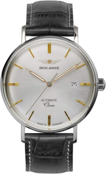 IRON ANNIE 5958-1 Automatik Herrenuhr Armbanduhr