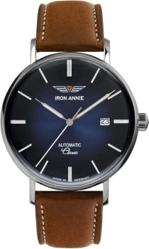 IRON ANNIE 5958-3 Automatik Herrenuhr Armbanduhr