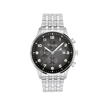 ADORA Nautic AN2321 1-205566-001  Herren Uhr Edelstahl Chronograph Quarz