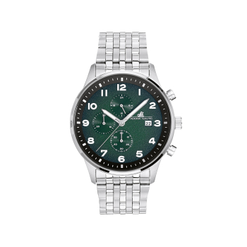 Adora Nautic AN2322 1-205567-001 Herren Uhr Edelstahl Chronograph Quarz 10Bar