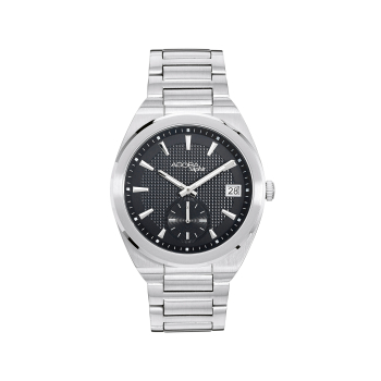 ADORA AS4680 1-205770-001 Herren Uhr Edelstahl Saphirglas Quarz