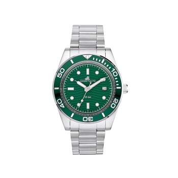 Adora Nautic AN2345 1-205784-001 Herren Uhr Edelstahl Quarz 20Bar