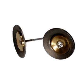 CEM 4-202784-001 T-00002O Ohrstecker Titan