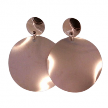 CEM 4-202962-001 ST9-145O Damen Ohrringer Ohrhänger Edelstahl Rose