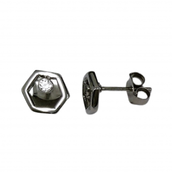CEM 4-203147-001 T-00012O Ohrstecker Titan