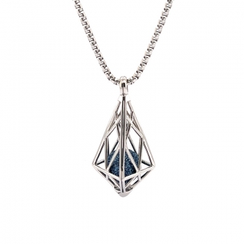 CEM 4-202548-001 ST-00002C Damen Halskette Collier mit Anhänger