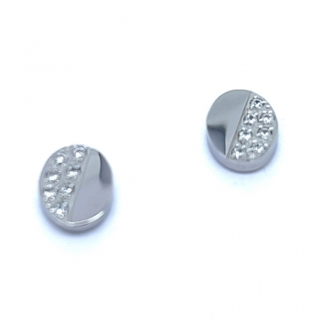 CEM 4-202772-001 ST-00269O Damen Ohrringe Ohrstecker Edelstahl