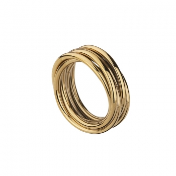 CEM 4-203104-001 ST-00034R Damenring Ring Edelstahl Größe 58