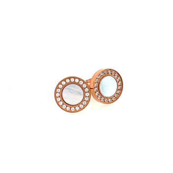 CEM 4-203330-001 ST-00158O Ohrringe Ohrstecker Damen  Edelstahl