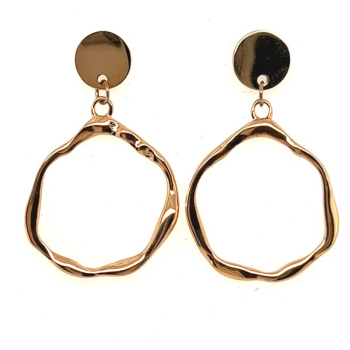 CEM  4-203373-001 ST-00178O Damen Ohrringe Ohrhänger Edelstahl