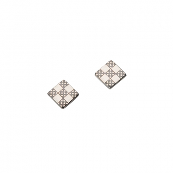 CEM 4-203407-001 ST-00189O Damen Ohrringe Ohrstecker Edelstahl