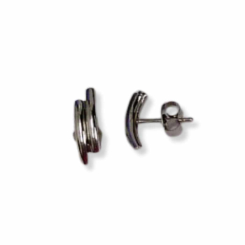 CEM ST9-068O 4-202766-001 Damen Ohrstecker Edelstahl