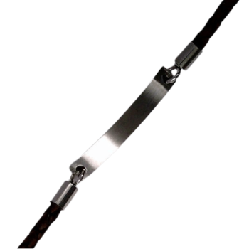 CEM ST9-070B 4-202768-001 Herren Identband Leder in braun