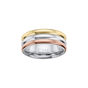 CEM Titan Ring Gr. 56 CT5-236
