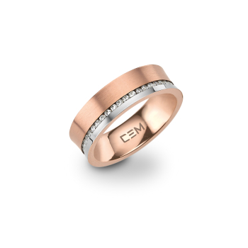 CEM Titan Ring Gr. 60 CT6-156