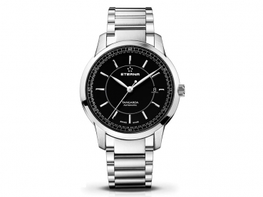 Eterna Tangaroa Uhr Automatik -Swiss Made- 2948.41.41.0277